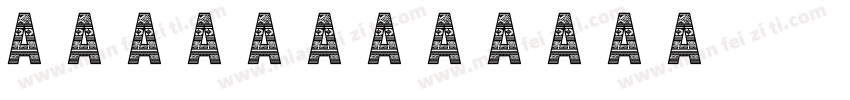 Hashir字体转换