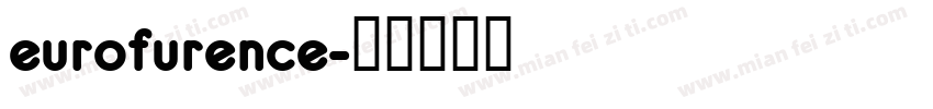 eurofurence字体转换