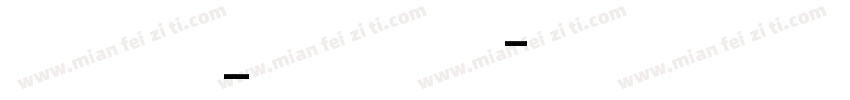Dinlig_Regular字体转换