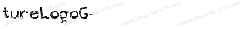 tureLogoG字体转换