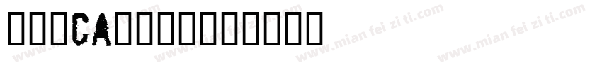 055ca1978字体转换