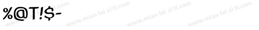 MATIS字体转换
