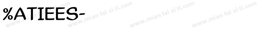 Matiees字体转换