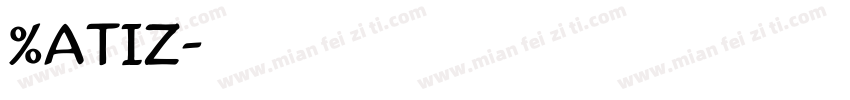 Matiz字体转换