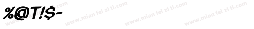 MATIS字体转换