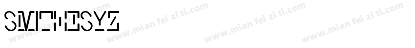 smithesyz字体转换