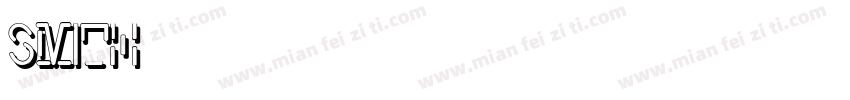 Smith字体转换