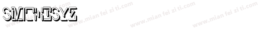 smithesyz字体转换