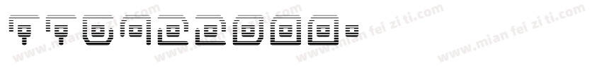 TT6922o00字体转换