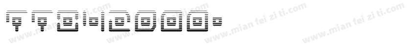 TT842o00字体转换