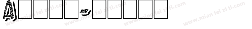 Added字体转换