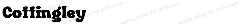 Cottingley字体转换