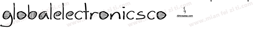 globalelectronicsco字体转换