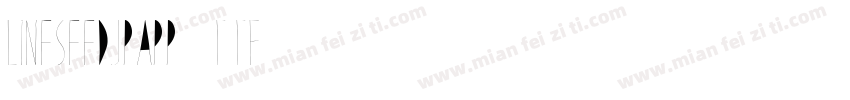 LINESeedJPApp_TTF字体转换