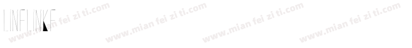 LineLinke字体转换