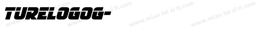 tureLogoG字体转换