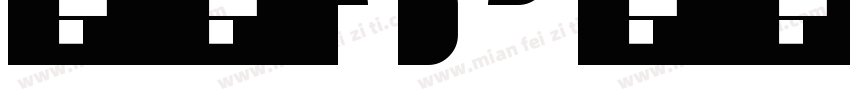 仿宋FB字体转换
