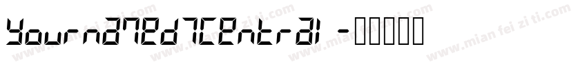 YournameD7Central字体转换