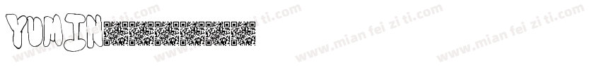 yumin字体转换
