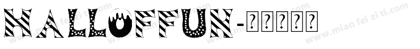 HallOfFun字体转换