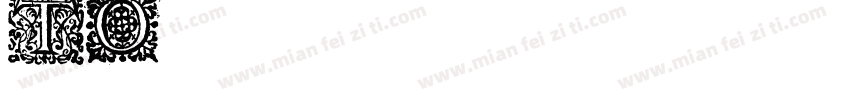 To.芋頭字体转换