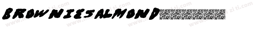 browniesalmond字体转换