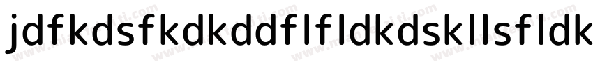 jdfkdsfkdkddflfldkdskllsfldkldkljjk字体转换