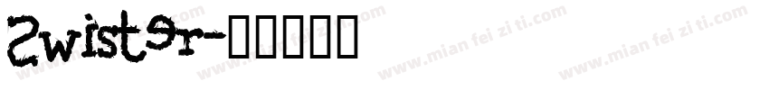 Swister字体转换