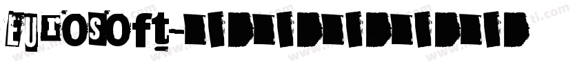 Eurosoft字体转换
