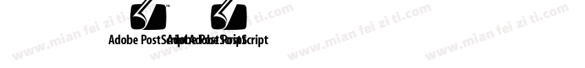 MadetoLovePostScript字体转换