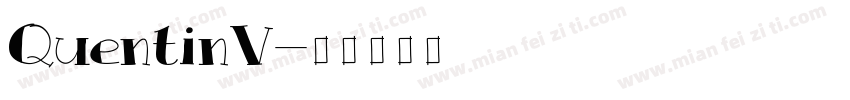 QuentinV字体转换