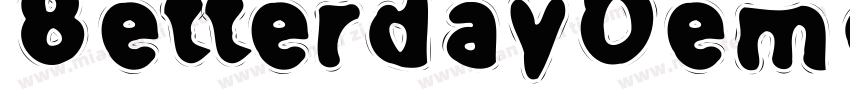 BetterdayDemo-q1G0字体转换