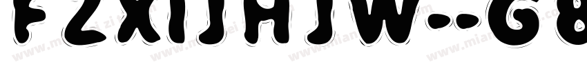 FZXIJHJW--GB-0-字体转换
