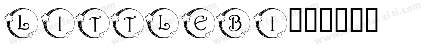 LITTLEBI字体转换