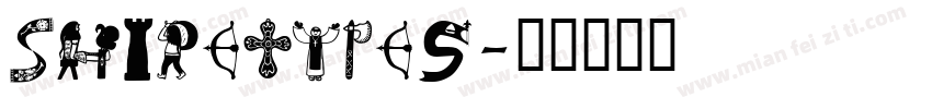 ShireTypes字体转换