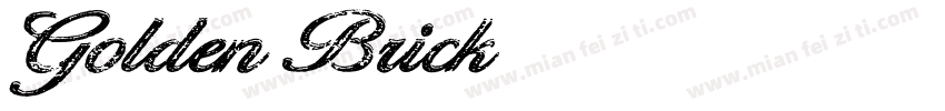 Golden-Brick字体转换