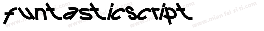 funtasticScript字体转换