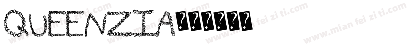 Queenzia字体转换
