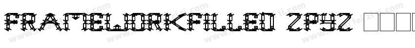 FrameWorkFilled-ZPYZ字体转换