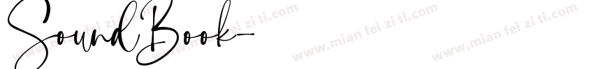 SoundBook字体转换