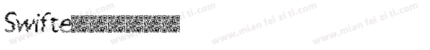 Swifte字体转换