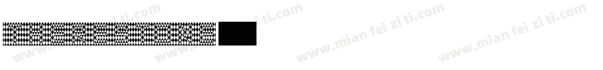 therestone字体转换