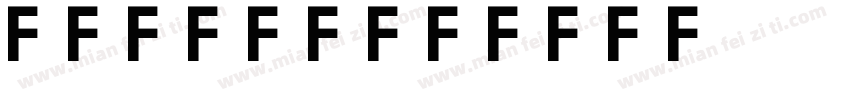 France字体转换