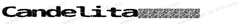 Candelita字体转换