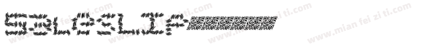 SalesLip字体转换