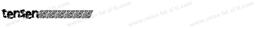 tensen字体转换