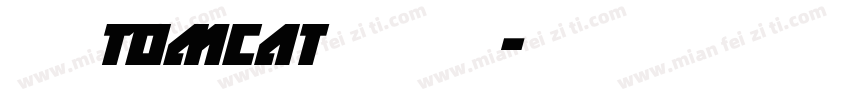 访问Tomcat管理页面字体转换