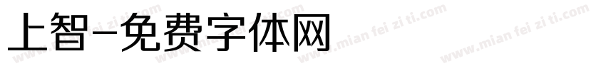 上智字体转换