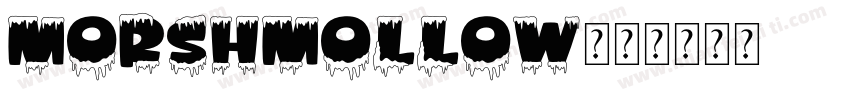 Morshmollow字体转换