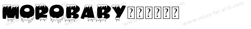 morobaby字体转换
